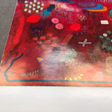 ROBERT NATKIN Untitled