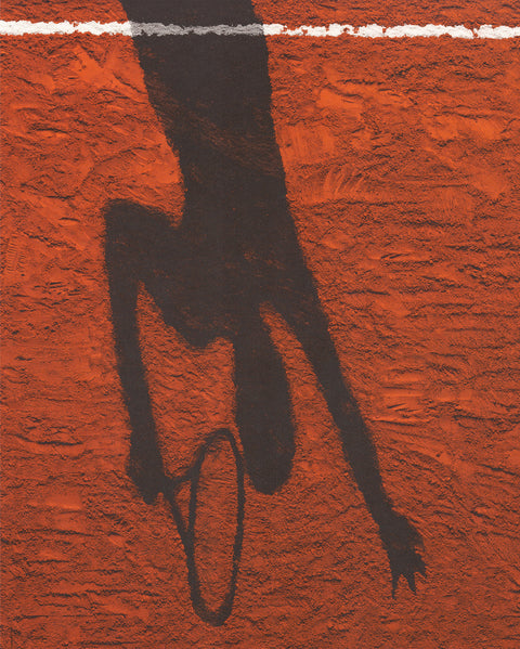 VIK MUNIZ Roland Garros French Open, 2017