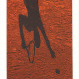 VIK MUNIZ Roland Garros French Open, 2017