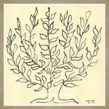 HENRI MATISSE Le Buisson - Platane, 2016