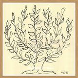 HENRI MATISSE Le Buisson - Platane, 2016