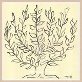 HENRI MATISSE Le Buisson - Platane, 2016
