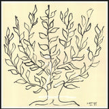 HENRI MATISSE Le Buisson - Platane, 2016