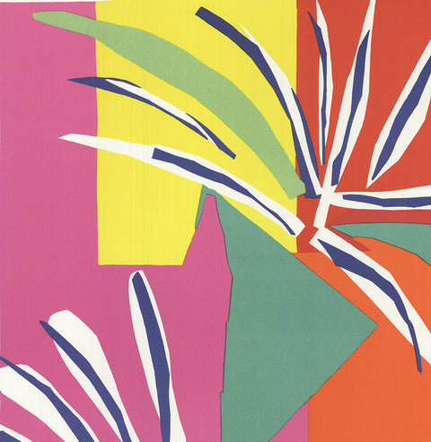 HENRI MATISSE Creole Dancer, 1984