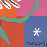 HENRI MATISSE Creole Dancer, 1984