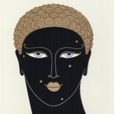 ERTE Queen of Sheba, 1979