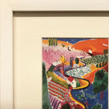 DAVID HOCKNEY Nichols Canyon, 2003