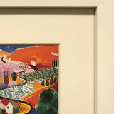 DAVID HOCKNEY Nichols Canyon, 2003
