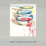 WAYNE THIEBAUD Monotype Variations, 1991