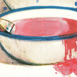 WAYNE THIEBAUD Monotype Variations, 1991