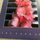 JAMES CORDES Gladiolus, 1983