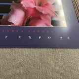 JAMES CORDES Gladiolus, 1983