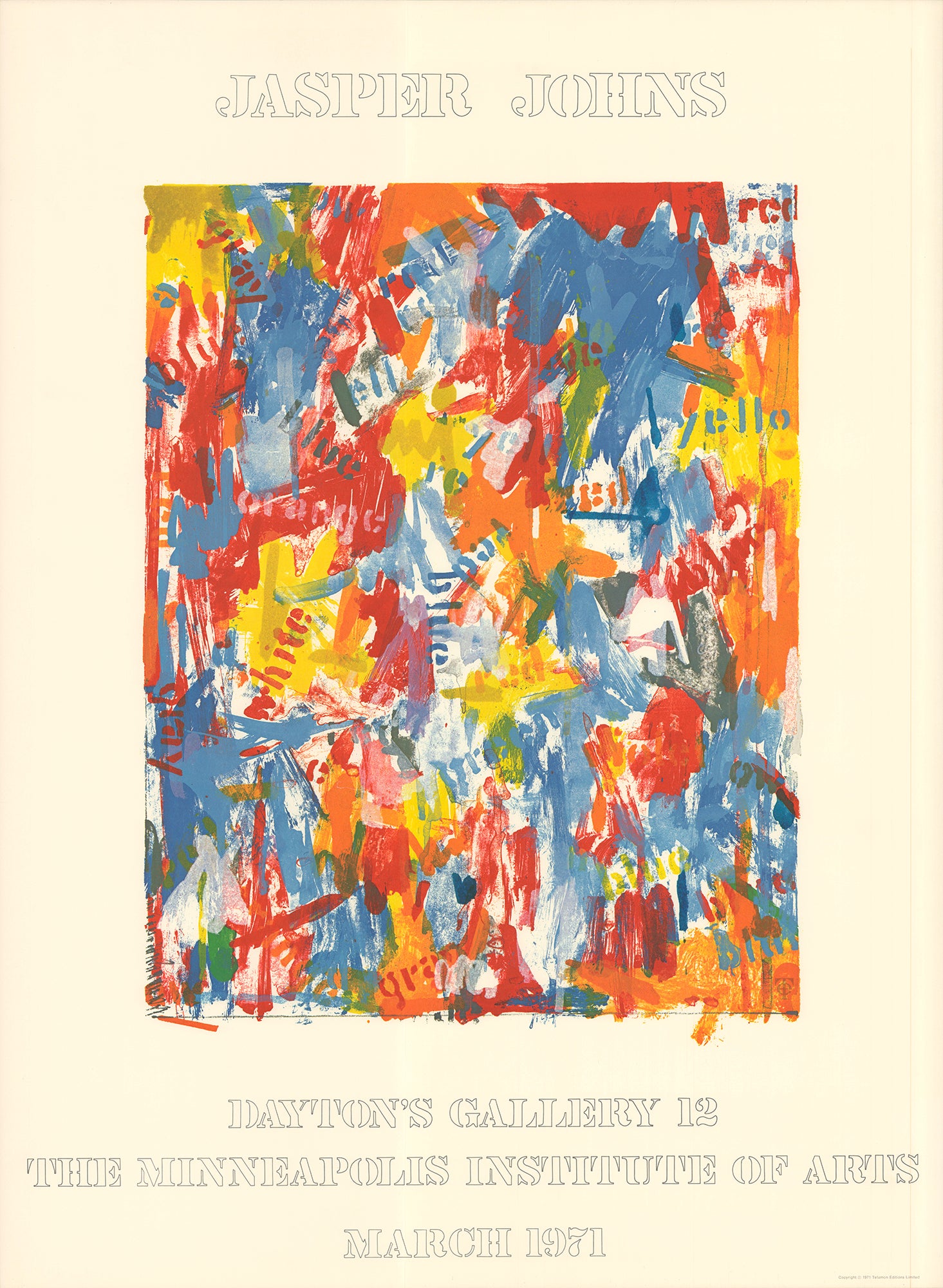 Jasper Johns – ArtWise