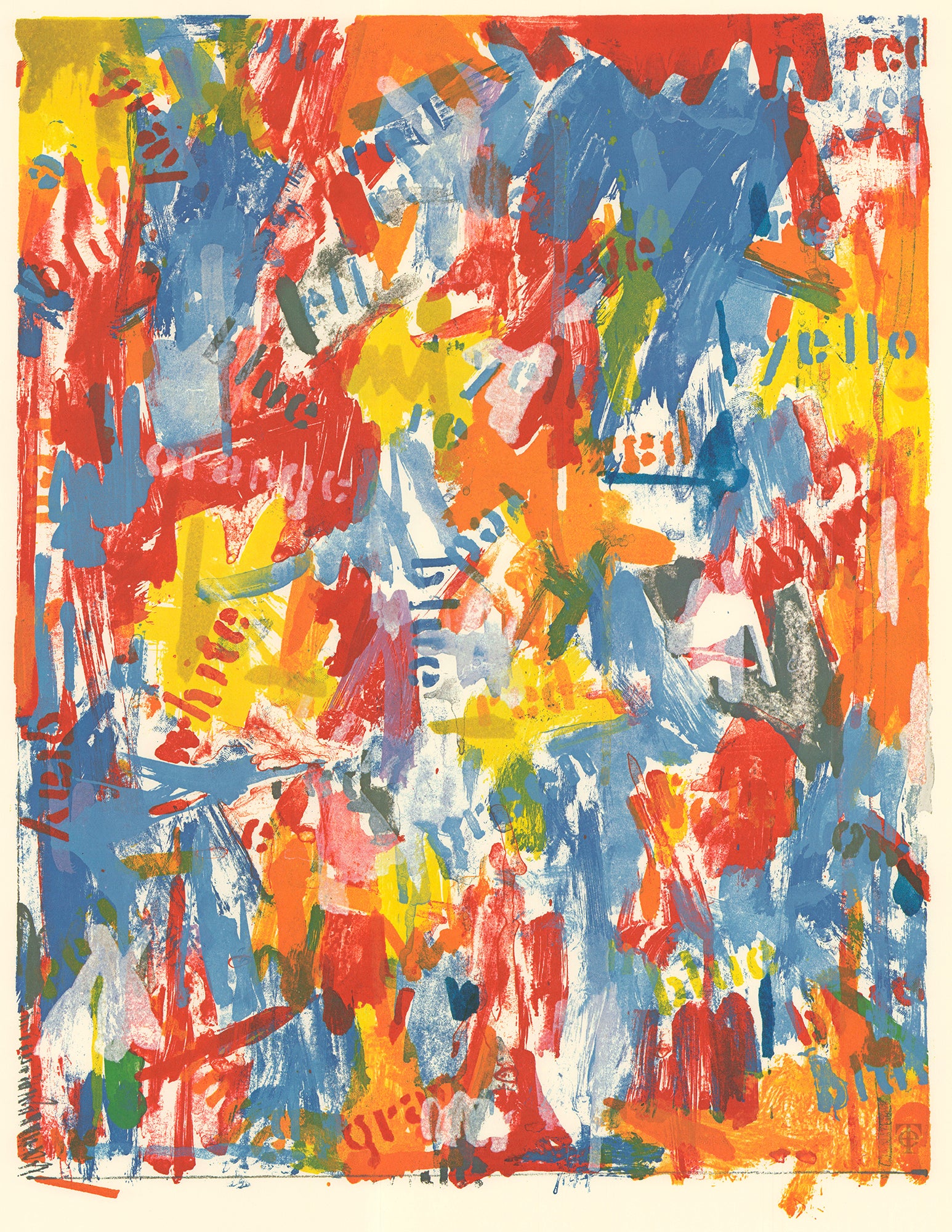 Jasper Johns – ArtWise