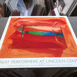 HOWARD HODGKIN The Sky's The Limit, 2002 - Signed