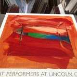 HOWARD HODGKIN The Sky's The Limit, 2002 - Signed