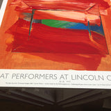 HOWARD HODGKIN The Sky's The Limit, 2002 - Signed