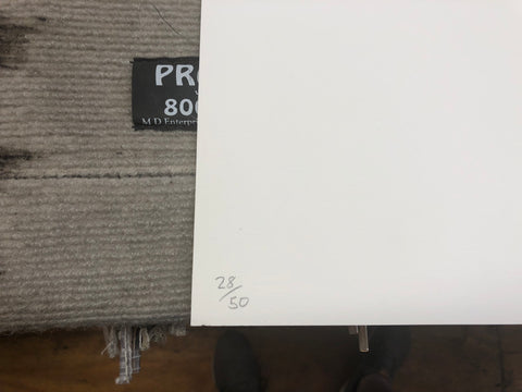 HOWARD HODGKIN The Sky's The Limit, 2002 - Signed