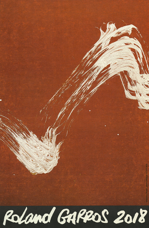 FABIENNE VERDIER Roland Garros French Open, 2018