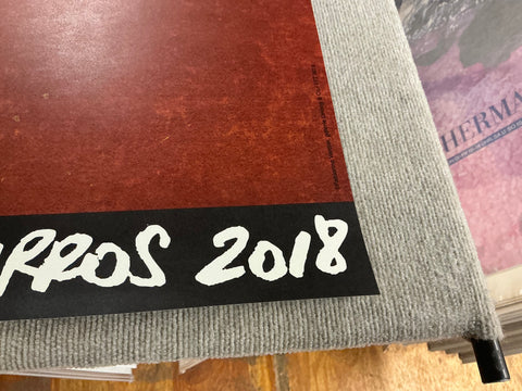 FABIENNE VERDIER Roland Garros French Open, 2018