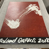 FABIENNE VERDIER Roland Garros French Open, 2018
