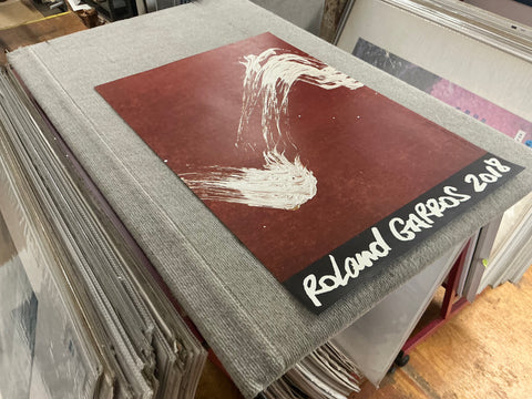 FABIENNE VERDIER Roland Garros French Open, 2018