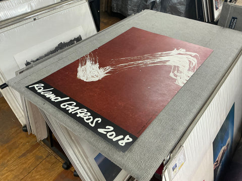 FABIENNE VERDIER Roland Garros French Open, 2018