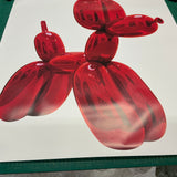 JEFF KOONS Balloon Dog (after), 2012
