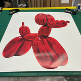 JEFF KOONS Balloon Dog (after), 2012