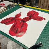 JEFF KOONS Balloon Dog (after), 2012