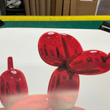 JEFF KOONS Balloon Dog (after), 2012