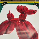 JEFF KOONS Balloon Dog (after), 2012