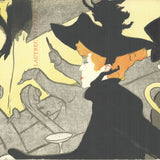 HENRI DE TOULOUSE-LAUTREC Affiches, 1961