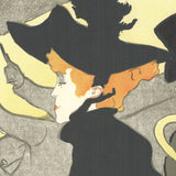 HENRI DE TOULOUSE-LAUTREC Affiches, 1961