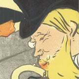 HENRI DE TOULOUSE-LAUTREC Affiches, 1961