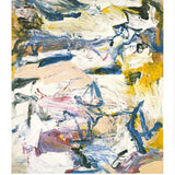 WILLEM DE KOONING North Atlantic Light, 2018