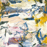 WILLEM DE KOONING North Atlantic Light, 2018