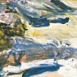 WILLEM DE KOONING North Atlantic Light, 2018