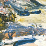 WILLEM DE KOONING North Atlantic Light, 2018