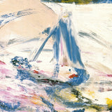 WILLEM DE KOONING North Atlantic Light, 2018