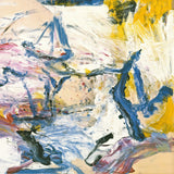 WILLEM DE KOONING North Atlantic Light, 2018