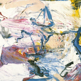 WILLEM DE KOONING North Atlantic Light, 2018