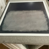 MARK ROTHKO Blue & Gray, No Text, 2005