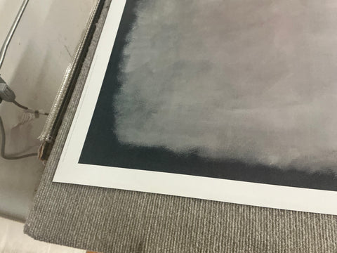 MARK ROTHKO Blue & Gray, No Text, 2005