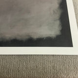 MARK ROTHKO Blue & Gray, No Text, 2005