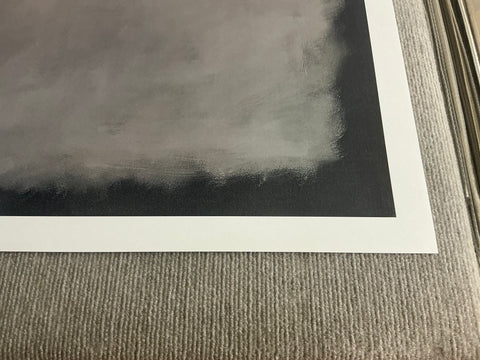 MARK ROTHKO Blue & Gray, No Text, 2005