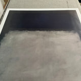 MARK ROTHKO Blue & Gray, No Text, 2005