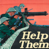 CASPER EMERSON Help Them, 1917