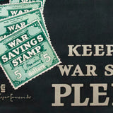 CASPER EMERSON Help Them, 1917