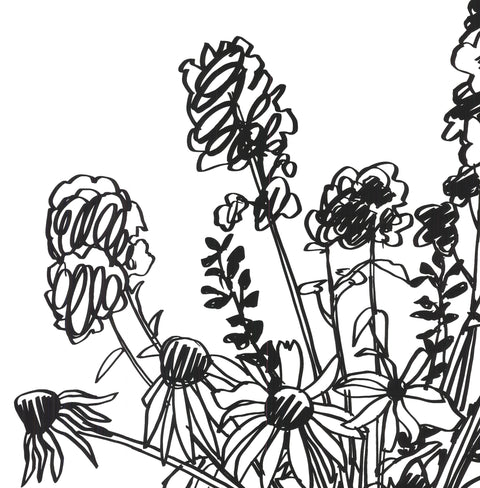 TOM WESSELMANN A Country Bouquet for Tammy, 1975